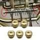 thumbnail image 2 of Piezas de Cobre para Cuerno Francés, Tornillos Moleteados, Reemplazo de Instrumento Bajo de 3 Mm, 2 of 8