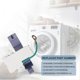 thumbnail image 4 of 4pack 8318084 Washer Lid Switch Replacement Part for Washers Replaces AP3180933 PS886960 WP8318084, 4 of 5