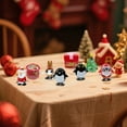 thumbnail image 5 of JHEHF 8PCS Christmas Wind Up Toys Christmas Stocking Stuffers Toys Assortment for Xmas Gift Walking Snowman Christmas Tree Stocking Stuffers Bag Fillers Party Gifts, 5 of 7