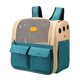 thumbnail image 4 of Bolsas de transporte Correa de alta capacidad Ventilación Mochila plegable Bolso Bolsa de viaje para mascotas para acampar Perro Mascotas, 4 of 7