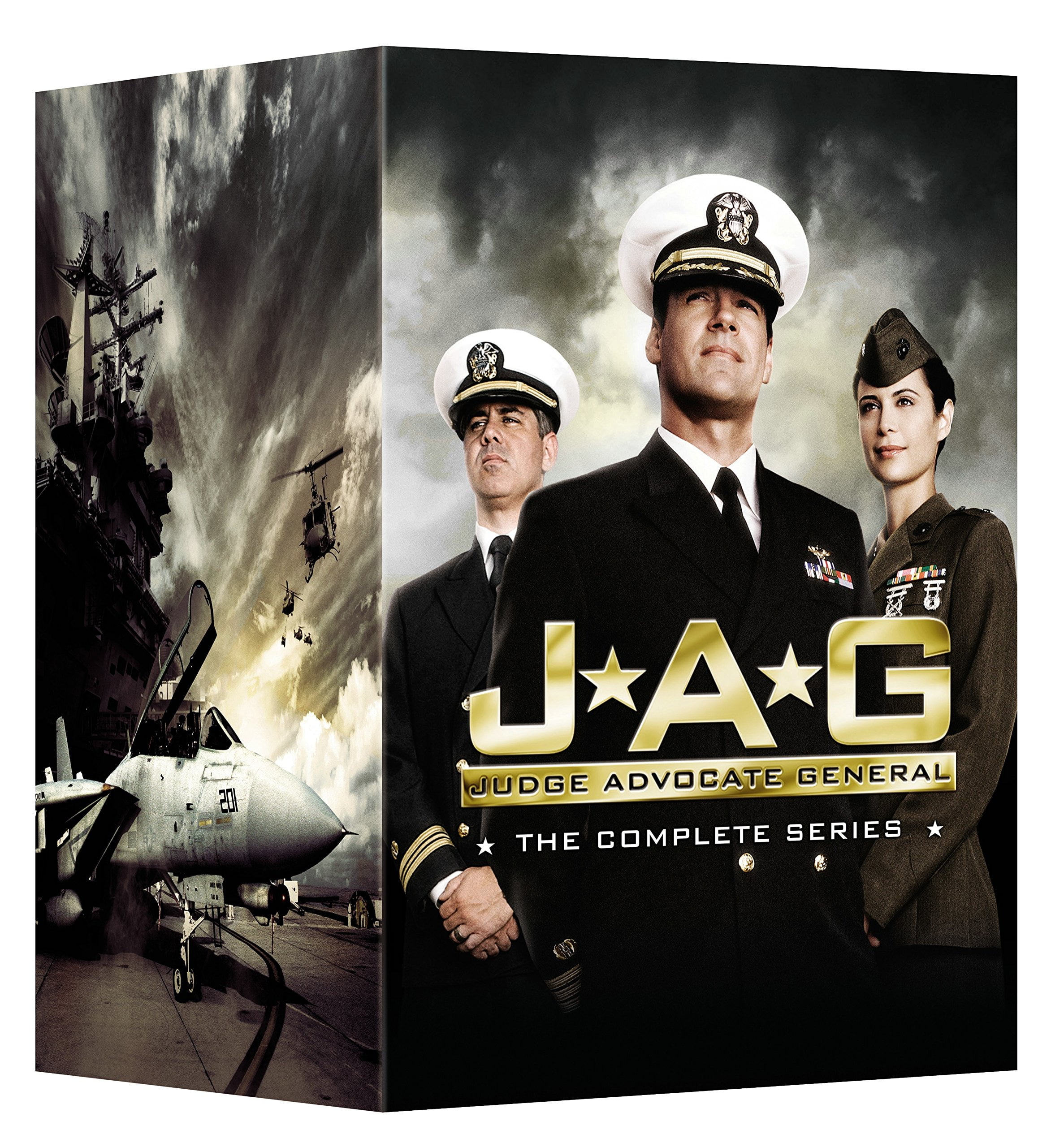 Jag Season 7 [DVD]