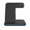thumbnail image 2 of Cargador Inalámbrico Qi 3 en 1 Gadgets and Fun para IOS o android Estacion de carga, 2 of 4