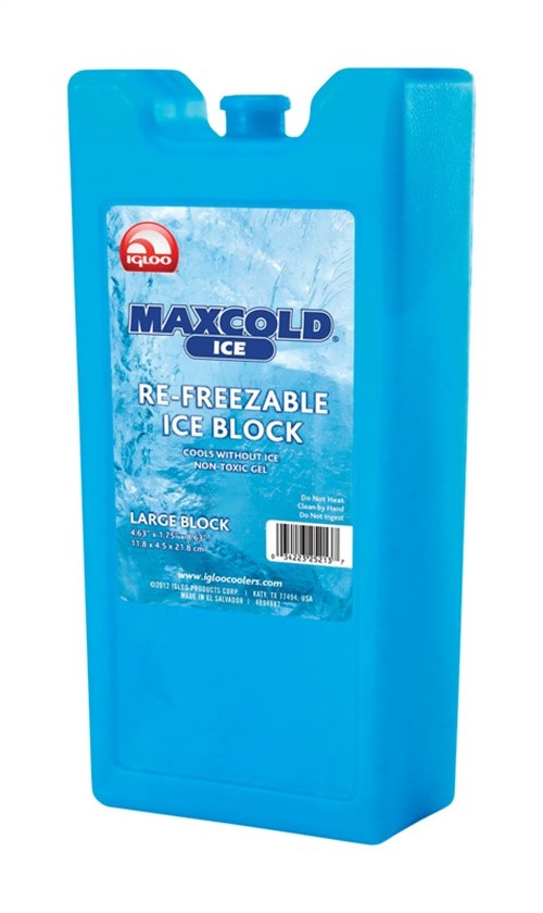 Igloo Ice Block