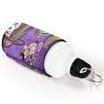 thumbnail image 2 of Los Padrinos Mágicos Funda enfriadora de latas, aislante de bebidas para mantener frías o calientes, funda térmica plegable para latas, portabebidas reutilizable, 2 of 6