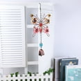 thumbnail image 4 of European Style Metal Butterfly Wind-Bell Anti-Rust Paint Spraying Home Iron, 4 of 8