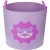 Delta Nursery And Toy Storage Bin, Laven