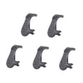 thumbnail image 1 of DYNWAVECA 5x Bicycle Cable Clamp Clips Riding Derailleur Shifter Cable Clips for R8170, 1 of 8