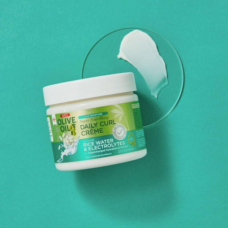 ORS Max Moisture Daily Curl Creme (8oz) ORS Max Moisture Daily Curl Creme (8oz)