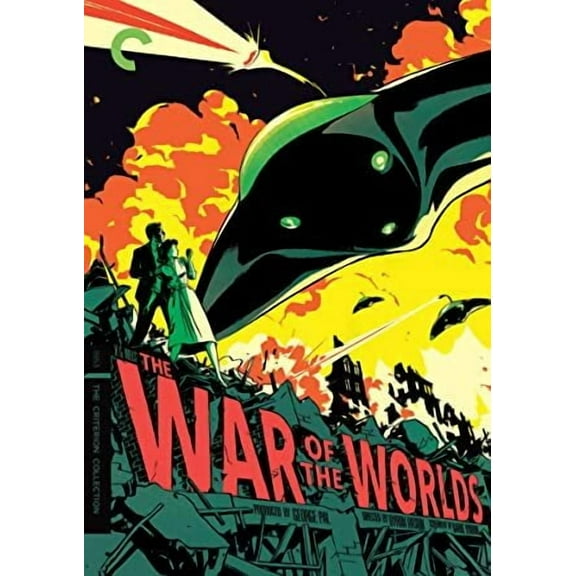 The War of the Worlds (Criterion Collection)