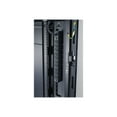 thumbnail image 1 of APC Basic Rack-Mount PDU Rack) - Multiprise (Montable en - AC 100/120 V - Entrée : NEMA L5-30 - Connecteurs de Sortie : 10 (NEMA 5-20) - 19 Pouces - Cordon de 12 Pieds - Noir - pour P/N : SMTL1000RMI2UC, SMX1000C, SMX1500RM2UC, SMX1500RM2UCNC, SMX750C, SMX750NCNC, 1 of 5