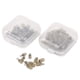 thumbnail image 3 of Conector giratorio para pesca de carpa, jaula de cebo para carpa, aparejo para el pelo, cuentas de tope, accesorios para aparejos de pesca, 40 Uds., 3 of 12