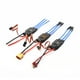 thumbnail image 5 of Esc 30A Brushless ESC 2-4S Controlador de velocidad electrónico T Plug con 5V 2A BEC 3.5MM Banana Head para Avión Helicóptero BaRemote Controlo FPV F450 Mini Quadcopter Abanopi Esc, 5 of 6