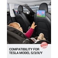 thumbnail image 2 of SURJDE Tesla Model Y Model 3 Model S Model X LR/Plaid Tablet Holder Headrest Tablet Mount Headrest Stand Cradle Accessories, 2 of 7
