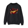 thumbnail image 1 of DC Comics Chandail en Molleton Femmes The Flash Piliers, 1 of 3