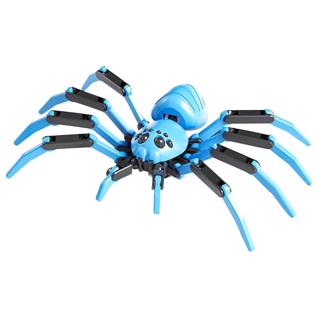 Decoraciones Y Juguetes Mecánicos Diy Impresos En 3D, Ideales Para Halloween, Para Niños Y Adultos (Con Ventosas)