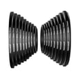 thumbnail image 3 of Kit de anillos adaptadores para filtros y lentes de cámara Neewer, 18 piezas, 3 of 8