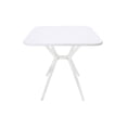 thumbnail image 2 of MESA DE EXTERIOR LODI COLOR BLANCO, 2 of 8