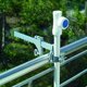 thumbnail image 5 of Clip de paraguas universal JM horizontal y vertical clip de paraguas fijo grande 328*92mm, 5 of 5