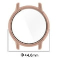 thumbnail image 2 of PC Shell Hard Screen Protector Tempered Protective Case Cover Shell PINK, 2 of 5