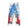 thumbnail image 6 of Daiia Medicine Gnome Truck Red Men's Sleep Pant with Pockets and Drawstring,Pajama Pants-XX-Large, 6 of 9