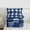 Blue White, variant on Homewish Minimalist Plaid Stripes 2pcs Bedding Comforter Set For Female Men Adults,Blue Wheat Blue Twin Comforter Sets,Abstract Geometric Breathable Bedding Set,Luxury Bedroom Decor,Reversible