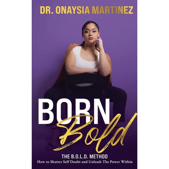 Born Bold, (Paperback)