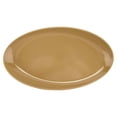 thumbnail image 3 of G.E.T. OP-1690-LT Oval Melamine Serving Platter, 16" x 9", Latte, 3 of 5