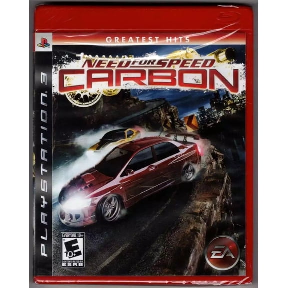Need for Speed: Carbon (Greatest Hits) - PlayStation 3