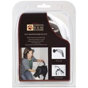 American Dog Outfitters: Pet Shower Brush Grooming Kit, 1 kt