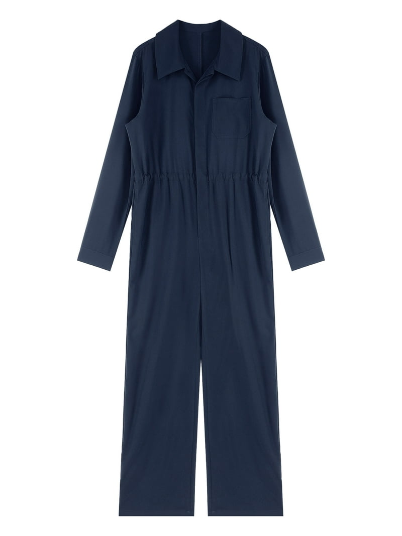 WAREHOUSE & CO. OVERALLS W.L. ネイビー ストライプ WAREHOUSE & CO. OVERALLS W.L. ネイビー ストライプ WAREHOUSE