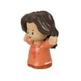 thumbnail image 3 of Fisher-Price Little People Woman in Dress, 3 of 6