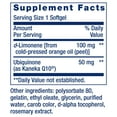thumbnail image 3 of Life Extension Super-Absorbable CoQ10 with D-Limonene 50mg - High Absorption Ubiquinone Kaneka Q10 Supplement for Energy and Heart & Brain Health Support - Non-GMO, Gluten Free - 60 Softgels, 3 of 10