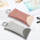 thumbnail image 5 of Estuche de cuero para gafas de sol, estuche para gafas de sol con presilla para colgar, 5 of 5
