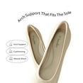 thumbnail image 3 of BURUDANI Women's Elegant Knit Heels – Chic & Comfortable, 3 of 7