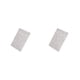 thumbnail image 3 of Monstrate Plastic Tremolo Cavity Cover Wear-resistant Pickguard Dustproof Guitar Back Scratch Plate Rustproof Plate for ST SQ Strip Type6 NO6, 3 of 6
