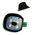 thumbnail image 4 of Interfaz USB Deporte Sombrero de tejer Lámpara Otoño Invierno Temporada Deporte al aire libre Pesca Abanopi Lámpara Head Cap, 4 of 7