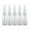 Transparent, variant on ievspot 5Pcs 30ML PET Refillable Fine Mist Sprayers Atomizers,Reusable Small Empty Nasal Sprayer for Intranasal Insulin Colloidal Silver