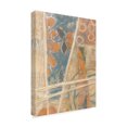thumbnail image 2 of Trademark Fine Art 'Layers of Pastel III' Canvas Art by Karen Deans, 2 of 4