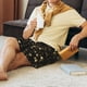 thumbnail image 5 of Fotbe Casino Pantalones Cortos de Pijama para Hombre, Ropa de Dormir, Pantalones de Pijama Cortos para Hombre-Medium, 5 of 6