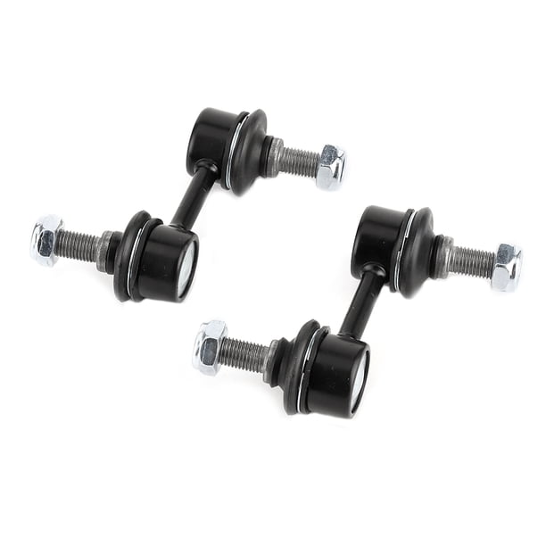 Detroit Axle Kit De 8 Piezas De Suspensión Delantera Para Acura EL / Honda Civic 2001-2005 - Brazos, Rótulas, Barras Kit Suspensión Delantera