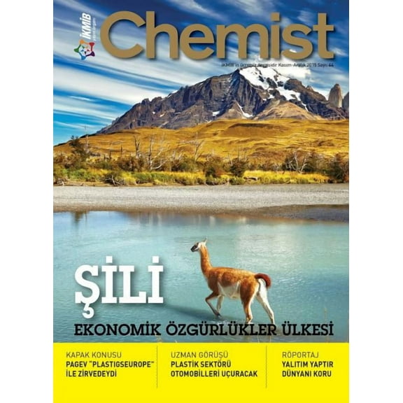 No Chemist n.44: Ekonomik ÃzgÃ¼rlÃ¼kler Ã¼lkesi: Şili, Book 44, (Paperback)