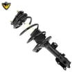 thumbnail image 5 of For Hyundai Accent Kia Rio Front Left Driver Strut Spring Assembly, 5 of 8