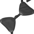 thumbnail image 4 of Durable Black Shoulder Gun Holster Pouch Adjustable Holster with Magazine Pouches, 4 of 5