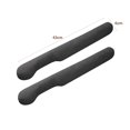 thumbnail image 5 of 2Pcs Car Seat Fillers Fill The Between Seat and Console Universal Black, 5 of 5