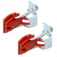 thumbnail image 4 of Clips de Fijación de Fregadero TUNC Hardware de Reparación para Fregadero de Cocina 10 Piezas, 4 of 5
