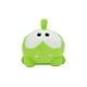 thumbnail image 2 of Peluche suave Om Nom de 7.5 pulgadas Cut The Rope, 2 of 6