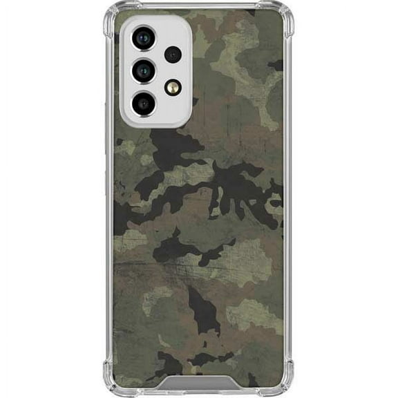 Skinit Camouflage Hunting Camo Galaxy A33 5G Clear Case