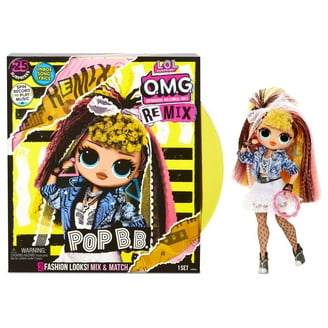 L.O.L. Surprise Amazing Surprise: Exclusive Collectible Dolls Set