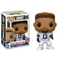 thumbnail image 2 of Odell Beckham Jr Funko POP - NFL - Giants Color Rush, 2 of 2