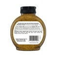 thumbnail image 4 of Inglehoffer Original Stone Ground Mustard, 10 oz Squeeze Bottle, 4 of 9